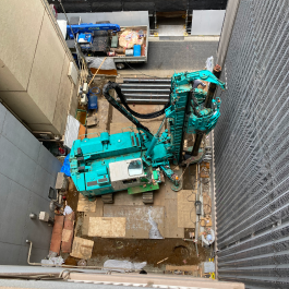 施工実績の写真